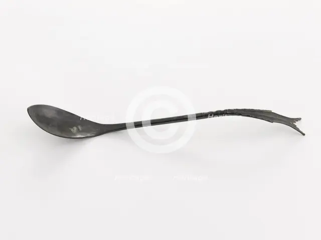 Spoon, Goryeo period, 12th-13th century. Creator: Unknown.