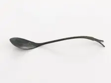 Spoon, Goryeo period, 12th-13th century. Creator: Unknown
