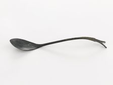 Spoon, Goryeo period, 12th-13th century. Creator: Unknown
