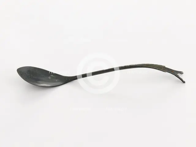 Spoon, Goryeo period, 12th-13th century. Creator: Unknown.
