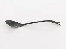 Spoon, Goryeo period, 12th-13th century. Creator: Unknown