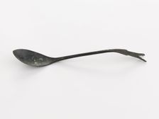 Spoon, Goryeo period, 12th-13th century. Creator: Unknown