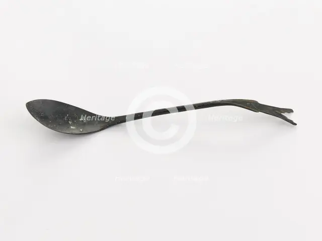 Spoon, Goryeo period, 12th-13th century. Creator: Unknown.