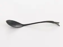 Spoon, Goryeo period, 12th-13th century. Creator: Unknown