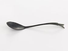 Spoon, Goryeo period, 12th-13th century. Creator: Unknown
