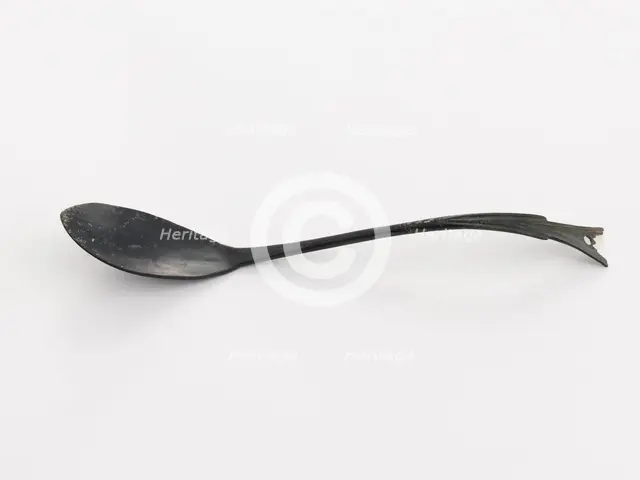 Spoon, Goryeo period, 12th-13th century. Creator: Unknown.