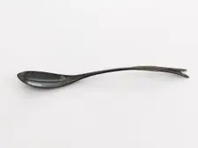 Spoon, Goryeo period, 12th-13th century. Creator: Unknown