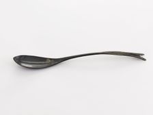 Spoon, Goryeo period, 12th-13th century. Creator: Unknown