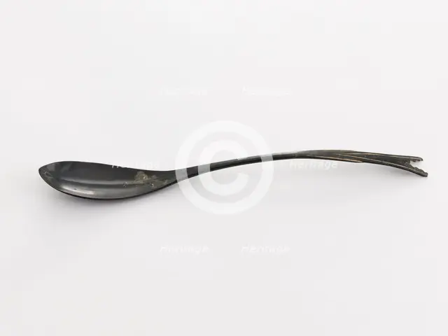 Spoon, Goryeo period, 12th-13th century. Creator: Unknown.
