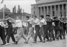 Sport (?) 1911, 1911. Creator: Bain News Service