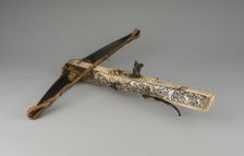 Sporting Crossbow, Germany, 1600/30. Creator: Unknown