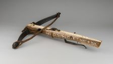 Sporting Crossbow, Germany, 1625/50. Creator: Unknown