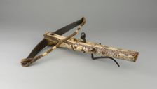 Sporting or Target Crossbow for a Youth, Germany, late 16th century/early 17th century. Creator: Unknown