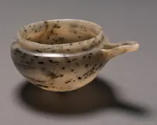 Spouted Bowl, c. 3573-2454 BC. Creator: Unknown