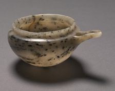 Spouted Bowl, c. 3573-2454 BC. Creator: Unknown