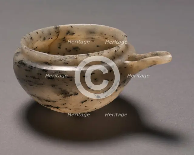 Spouted Bowl, c. 3573-2454 BC. Creator: Unknown.