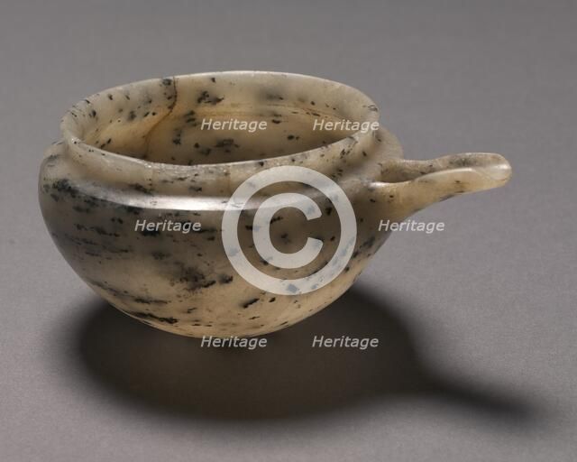 Spouted Bowl, c. 3573-2454 BC. Creator: Unknown.