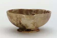 Spouted cup, Eastern Zhou dynasty, 475-221 BCE. Creator: Unknown
