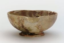 Spouted cup, Eastern Zhou dynasty, 475-221 BCE. Creator: Unknown