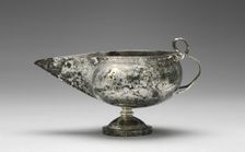 Spouted Pitcher, 300-600. Creator: Unknown