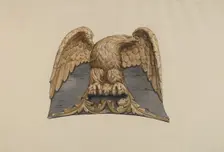 Spread Eagle Relief, 1935/1942. Creator: Flora Merchant