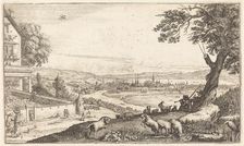 Spring, 1646. Creator: Conrad Meyer