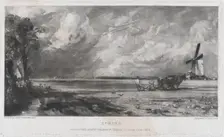 Spring, 1830. Creator: David Lucas