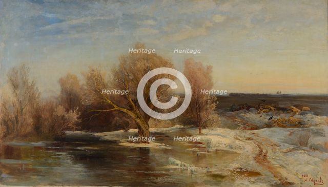 Spring, 1881.