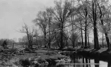 Spring, 1885-86. Creator: Hugh Bolton Jones