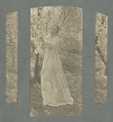 Spring, 1898. Creator: Clarence H White