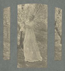 Spring, 1898. Creator: Clarence H White