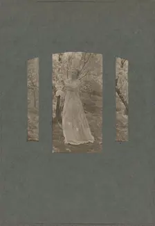 Spring, 1899. Creator: Clarence H White