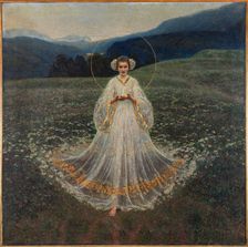Spring, 1904. Creator: Lenz, Maximilian (1860-1948)
