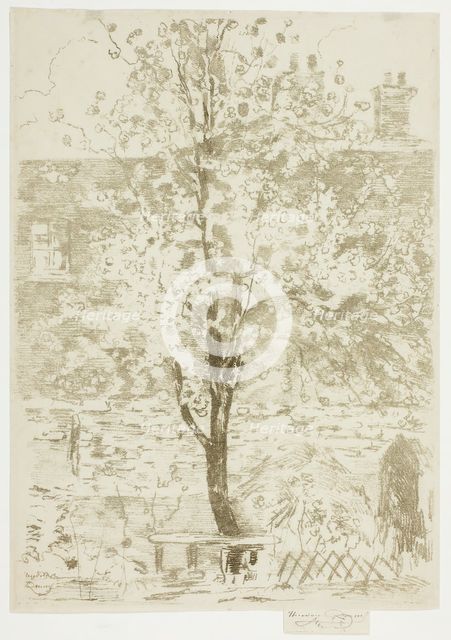 Spring, 1906. Creator: Theodore Roussel.