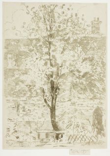 Spring, 1906. Creator: Theodore Roussel