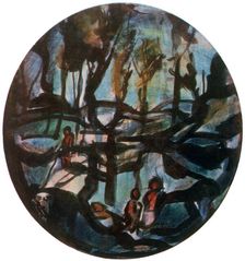 Spring 1911. Artist: Georges Rouault