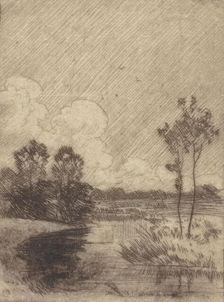 Spring, 1916. Creator: L Clarence Ball