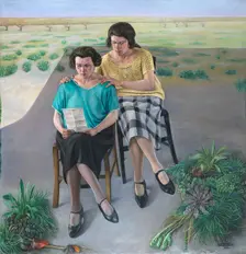 Spring, 1925. Creator: Cagnaccio di San Pietro (1897-1946)