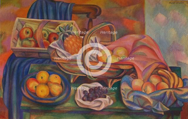 'Spring', 1931 (1932). Artist: Mark Gertler.