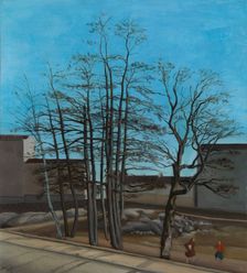 Spring, 1933. Creator: Sulho Sipila