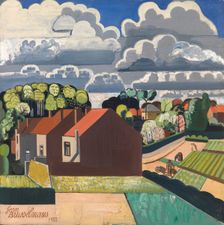 Spring, 1935. Creator: Jean Brusselmans