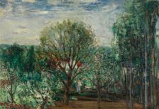 Spring, 1948. Creator: Philibert Cockx