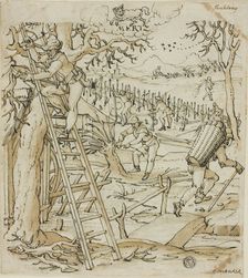 Spring (March), n.d. Creator: Christoph Maurer