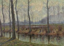 Spring Morning, c1890-1940. Creator: Henri Rul