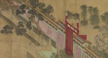 Spring Morning in the Han Palace, 2nd half 17th century. Creator: Unknown