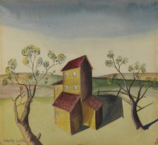 Spring, n.d. Creator: Stanley Smith