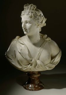 Spring or Joy, c.1685. Creator: Jean-Baptiste Tuby
