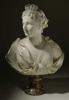 Spring or Joy, c.1685. Creator: Jean-Baptiste Tuby