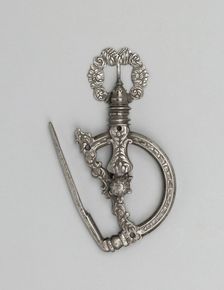 Spring Attachment for Rapier, Italy, 1650/1700. Creator: Unknown