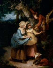 Spring, between 1793 and 1794. Creator: Francis Wheatley